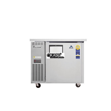 ban mat salad 1 canh inox everest b090b-1roos-e (1/3) hinh 1