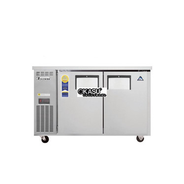 ban mat salad 2 canh inox everest b120b-2rros-e hinh 1