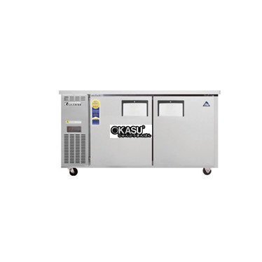 ban mat salad 2 canh inox everest b150b-2rros-e (1/3) hinh 1