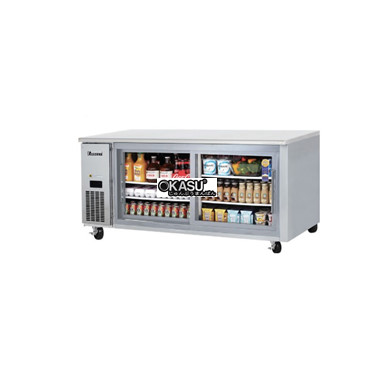 ban mat 2 canh kinh cua truot ngang everest b180ch-2rros-e hinh 1