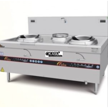 bep xao 2 hong dien tu czc-11ce hinh 1