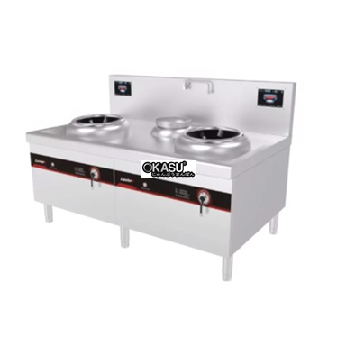 bep dien tu 2 mat lom kem bon rua lestov lt-x400ii-e118y  hinh 1