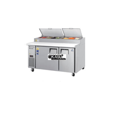 ban mat pizza everest b150p-2rros-e hinh 1