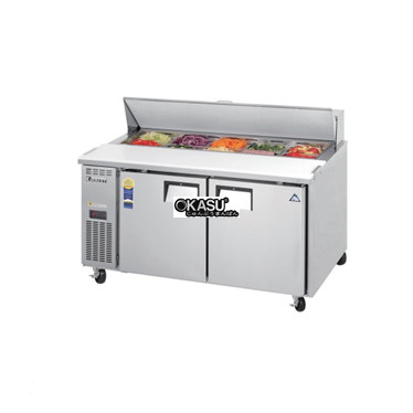 ban sandwich 2 canh everest b150s-2rros-e hinh 1