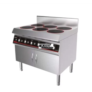 bep dien tu 6 mat nau lestov lt-b300vi-b105 hinh 1