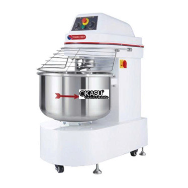 may tron bot turbo chef tcdm50-p (50 lit) hinh 1