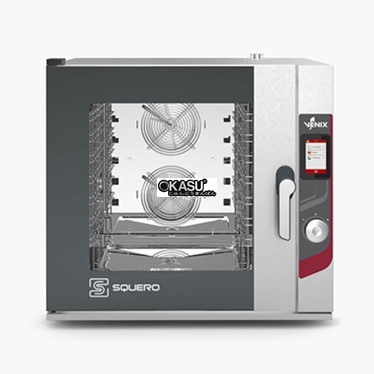 lo nuong hap da nang cao cap 7 khay venix sq07tcc  hinh 1