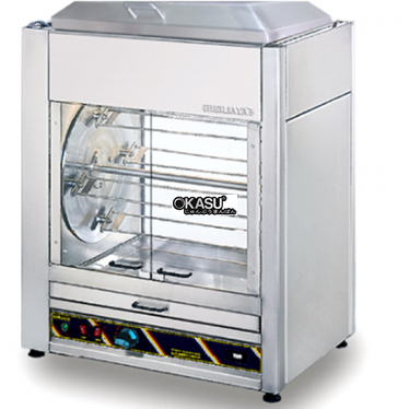 lo quay thit dung gas berjaya gr – 001 hinh 1