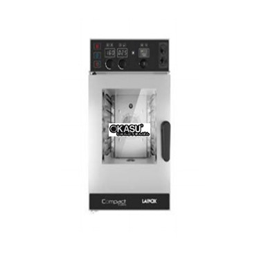  lo hap nuong da nang 6 khay lainox coes061r hinh 1