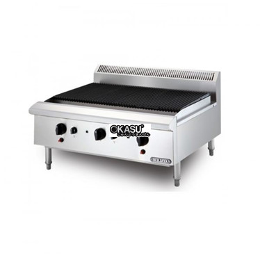 bep nuong dung gas berjaya cb3b-17 hinh 1