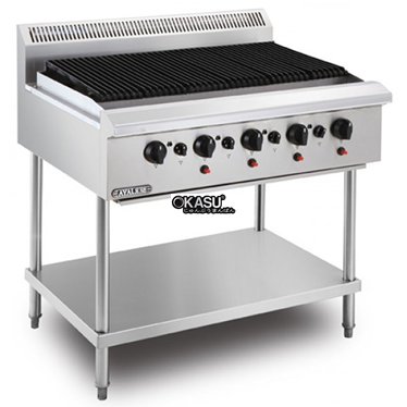 bep nuong dung gas berjaya cb5bfs-17 hinh 1