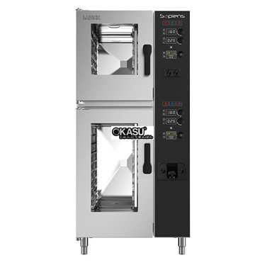 lo hap nuong da nang 16 khay lainox sae161b hinh 1