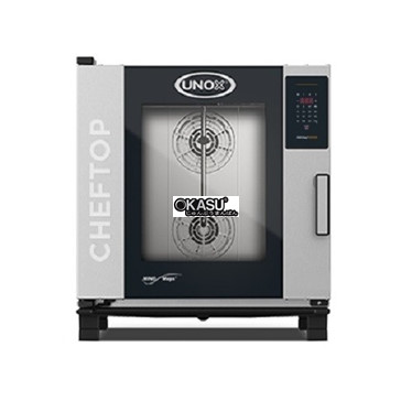 lo nuong da nang chuyen dung unox xevc-0711-ezrm hinh 1