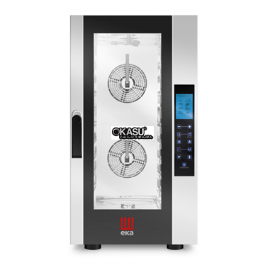 lo hap nuong da nang 10 khay eka ekf 1011 ctc  hinh 1