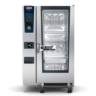 lo hap nuong da nang rational icp 20-2/1e hinh 1