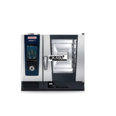 lo hap nuong da nang 6 khay gn1/1 rational icombi pro - icp 6-1/1 e hinh 1