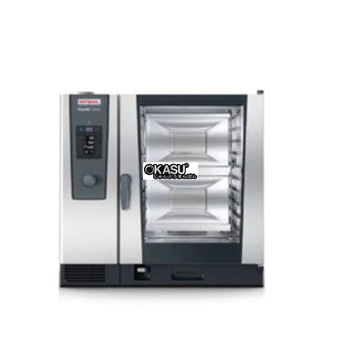 lo hap nuong da nang rational 10 khay gn1/1 – icc 10-1/1 e hinh 1