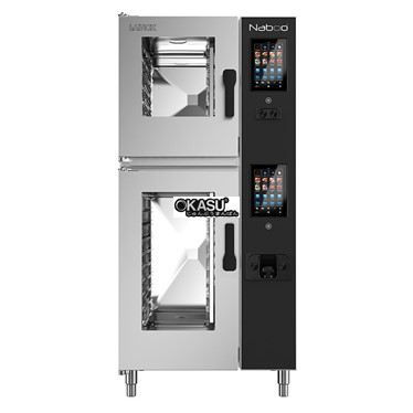 lo nuong hap da nang dung dien lainox nae161b hinh 1