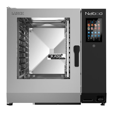 lo hap nuong da nang 10 khay lainox nae102b hinh 1