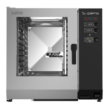 lo hap nuong da nang 10 khay lainox sae102b hinh 1