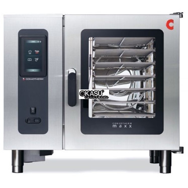 lo hap nuong da nang 6 khay convotherm cmxet6.10es hinh 1