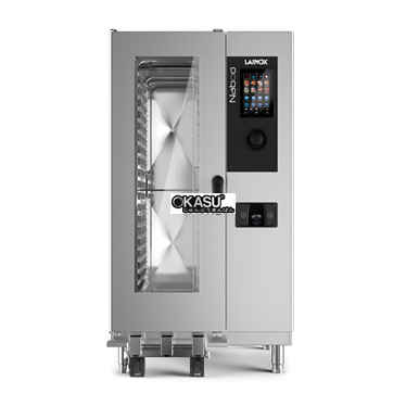 lo hap nuong da nang cong nghiep 20 khay lainox naev201r hinh 1