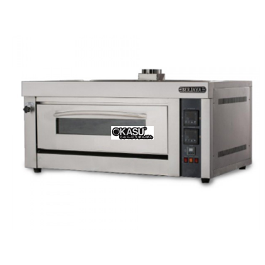 lo nuong banh gas 1 tang berjaya bjy-g60-1prm hinh 1