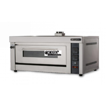 lo nuong banh 1 tang berjaya bjy-g30-1prm hinh 1