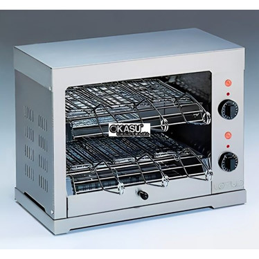 may nuong banh mi 1 pha 6 khay lotus ts-6 hinh 1