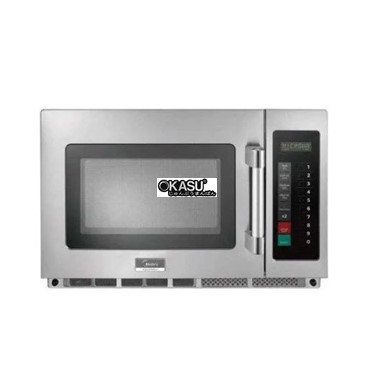 lo vi song cong nghiep 34l – 1800w midea mmo-em34gea hinh 1