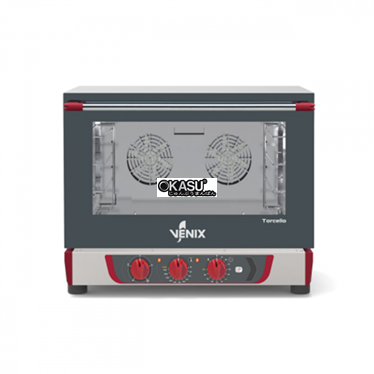 lo nuong doi luu 4 khay 1/1 gn venix t04m0hajr hinh 1