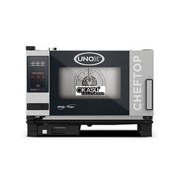 lo nuong doi luu 3 khay unox cheftop mind.maps one xevc-0311-e1rm hinh 1