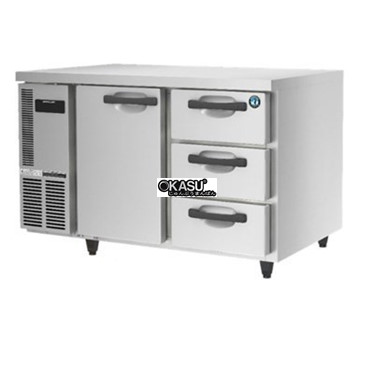 ban mat 1 canh 3 ngan 1m5 hoshizaki rt-156ma-s-3d hinh 1