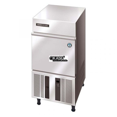 may lam da vien 34kg/ngay hoshizaki im-30cne-25 hinh 1