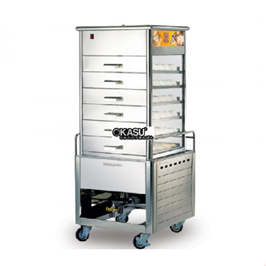 tu hap banh bao dung gas berjaya esm 66 hinh 1