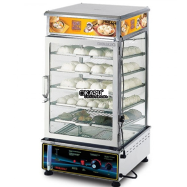 tu hap banh bao berjaya esm 55 hinh 1