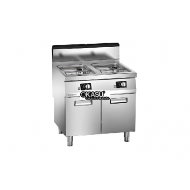 bep chien nhung doi dung gas s 16+16l angelo po 1s1fr4g hinh 1