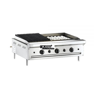 bep nuong than da msm 36-cb hinh 1