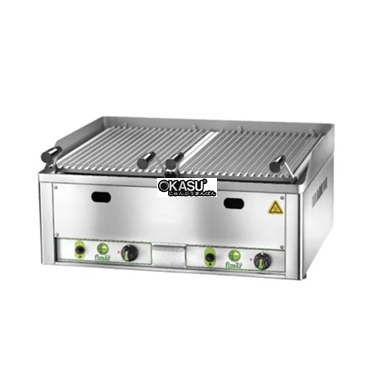 bep nuong than da dung gas lava fimar gl66 hinh 1