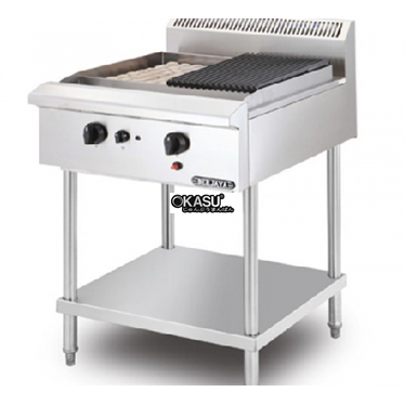 nuong than nhan tao, 2 bep, co chan dung berjaya crb2bfs-17 hinh 1