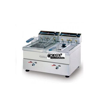 bep chien nhung doi 18l berjaya sdf12d hinh 1