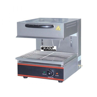 lo nuong dien cong nghiep salamander eagle esl-600 hinh 1