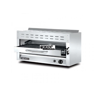 lo nuong salamander dung gas berjaya sala 22n hinh 1