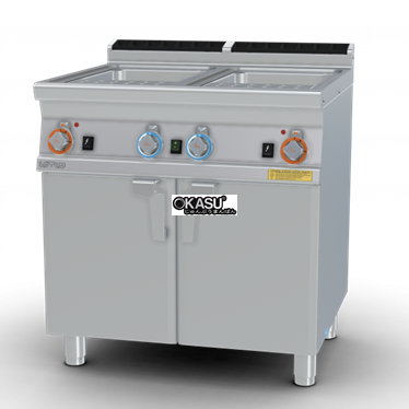 bep nau mi ong gas 25+25 lit lotus cp-78g hinh 1