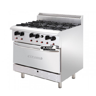 bep au 6 hong co lo nuong berjaya dro6-17 hinh 1