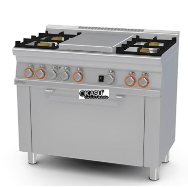 bep 4 hong co lo nuong dien lotus tpfm4-610gem hinh 1