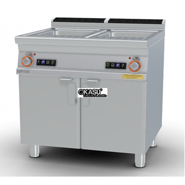 bep nau mi ong gas 25+25 lit lotus cpa-78g hinh 1