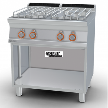 bep au 4 dau dot dung gas lotus pc-78gp hinh 1