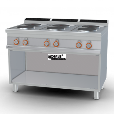 bep dien tu 6 vung nau co tu lotus pc-712et hinh 1