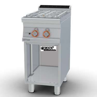 bep 2 dau dot dung gas lotus pca-74gp hinh 1